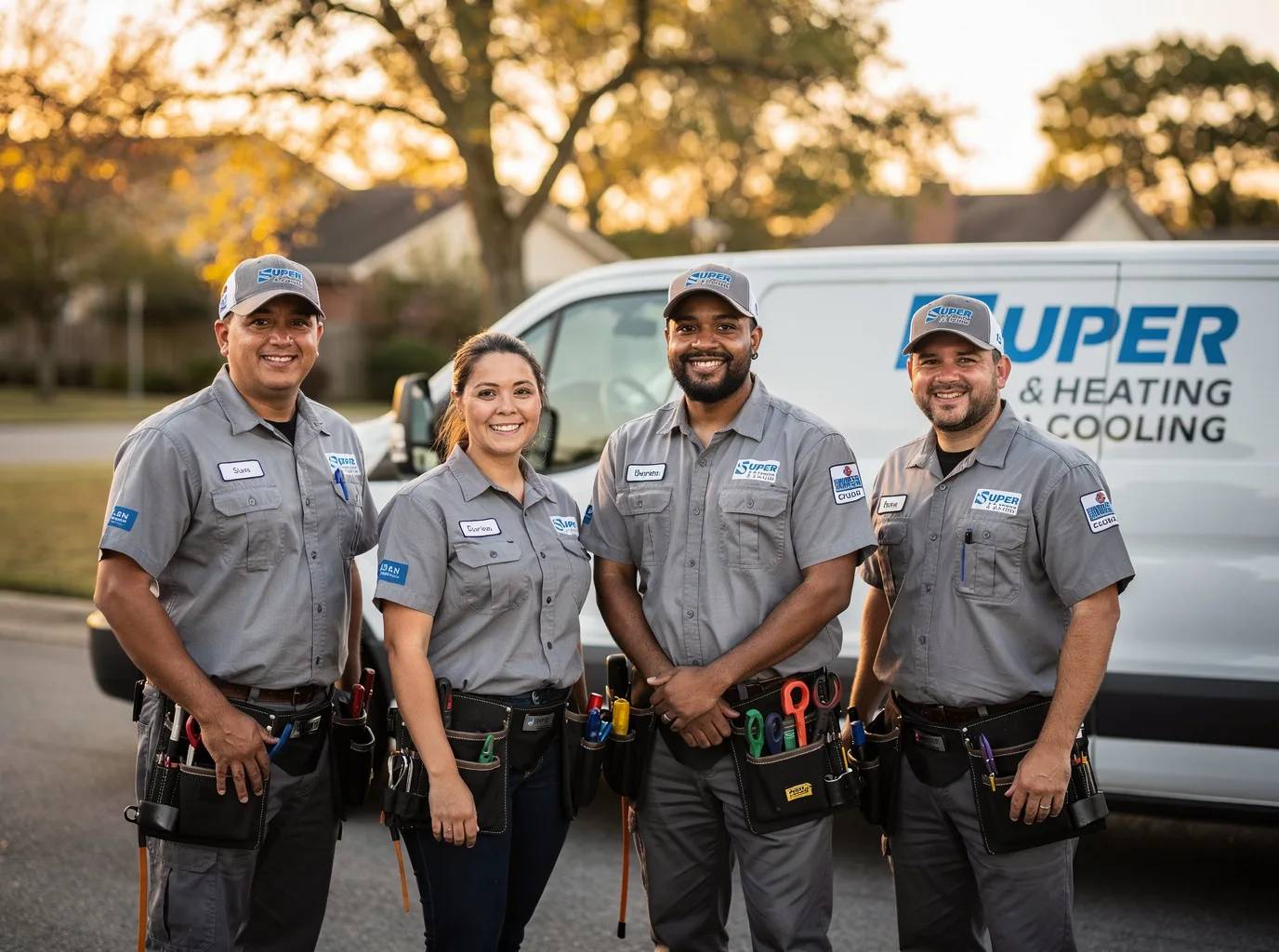 Hvac Repair company in Johnston City, IL