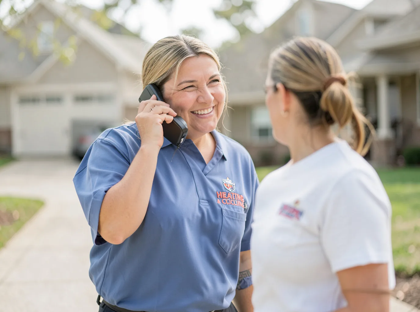 Hvac Repair Johnston City, IL FAQs